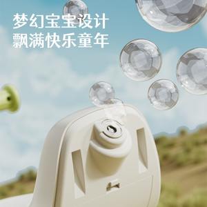 Bicicleta de equilibrio BONIU para niños de 1 a 3 años con cesta de almacenamiento, bicicleta deslizante unisex para niños pequeños - Product Image 4