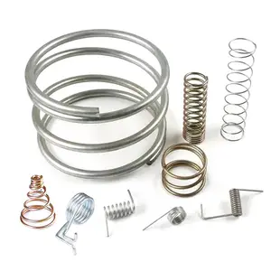 China Factory Professional Springs Manufacturer Produce All Types Compression Hardware Springs