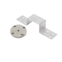 Kit de découpe laser CNC fabriqué en Chine, services de pliage et d'estampage de pièces SSS, traitement de surface, fabrication de tôles d'acier