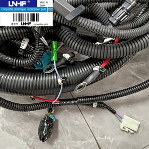 LNHF 0005997 Arnés de Cableado para Excavadora, Piezas Compatibles de Alta Calidad 0005997, Línea de Bomba Externa 0005997 para ZX200-3 Hitachi - Product Image 6
