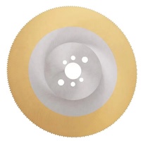 Lame de scie HSS de qualité industrielle à prix abordable, personnalisable OEM pour tuyaux ronds et carrés, avec procédé de pressage à chaud