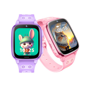 D57 <span class=keywords><strong>Smartwatch</strong></span> 4G per Bambini con Multi-Posizionamento e Modalità Classe, Orologio da Polso per Studenti - Product Image 2