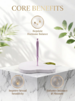 Gel de Soin Intime Féminin Doux à l'Extrait Herbal, Marque Privée, Approvisionnement en Gros Usine, Entretien Quotidien de la Peau pour Couples, Effet Raffermissant