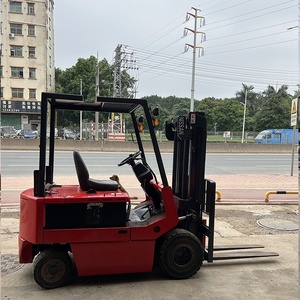 รถยกไฟฟ้าแบตเตอรี่ลิเธียมคุณภาพพรีเมียม ขนาด 2 ตัน 3.5 ตัน พร้อมความสูงยก 3-5 เมตร - Product Image 6