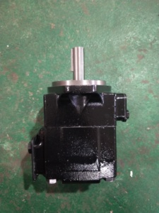 ปั๊มใบพัดไฮดรอลิก T7 T7DC T67CB T67CBW T67DCW T6CCW ซีรีส์ 022 B10 WR00 A1M1 024-69370-0 - Product Image 2