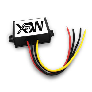 precio de fábrica dc buck convertidor módulo de fuente de alimentación <span class=keywords><strong>24</strong></span> voltios 12 voltios convertidor - Product Image 4