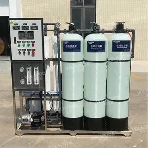 Cát lọc xử lý nước thẩm thấu sâu cũng lọc nước điều trị Máy móc máy lọc nước máy cho thương mại uống