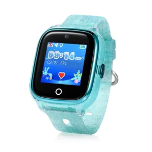 Wonlex GPS Tracker ילדים Smartwatch SOS שיחות נדל עמיד למים GPS חכם שעון נייד ה-SIM כרטיס ילדים Tracker שעון עם מצלמה