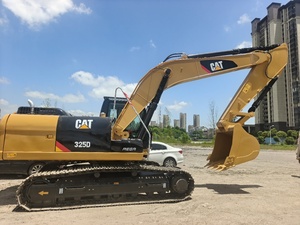 Excavatrice d'occasion Caterpillar 325DL 325 JAPAN, marque CAT 325D, prix bas - Product Image 1