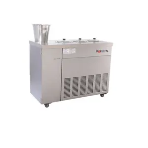 Chinese Supplier Ice Cream Display Gelato Freezer Turkish Ice Cream Maker Machine