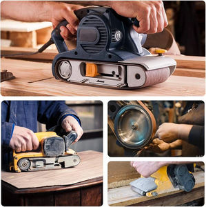 เข็มขัดกระดาษทรายอะลูมิเนียมออกไซด์ขนาด1x42<span class=keywords><strong>นิ้ว</strong></span><span class=keywords><strong>สายพาน</strong></span><span class=keywords><strong>กระดาษทราย</strong></span>ขนาด60 80 120 150 240 400<span class=keywords><strong>กระดาษทราย</strong></span>กรวดสำหรับ Stock-12PCS ในประเทศสหรัฐอเมริกา - Product Image 6