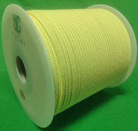 Corde statique d'escalade en aramide de 10 mm, corde de rappel ultra résistante