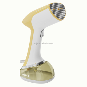 Défroisseur de vêtements portable à vapeur électrique en céramique 1700W à chauffage rapide pour voyages - Product Image 3