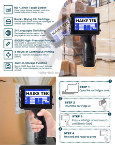 Impresora de inyección de tinta Vertical para pared/vidrio/madera/cerámica/Metal, máquina de impresión por pulverización, <span class=keywords><strong>precio</strong></span> - Product Image 4