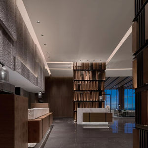 Diseño moderno Premium Luxury Furniture Fabric Art Decor <span class=keywords><strong>Elements</strong></span> para Five-Star Hotel Lobby Top Brands in Hospitality - Product Image 5