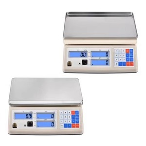 Báscula Electrónica de Conteo con Precisión de 0.01g y Capacidad de 30kg, Báscula de Plataforma para Uso Industrial en Fábricas - Product Image 2
