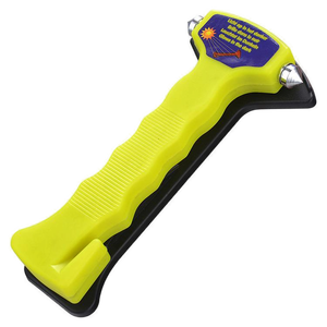 Marteau de secours 3-en-1 pour la sécurité automobile, outil d'urgence brillant dans le noir pour véhicule <span class=keywords><strong>utilitaire</strong></span> - Product Image 5