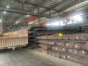 1/<span class=keywords><strong>2</strong></span> "3/8" 5/8 "pouces barres d'armature en acier ondulées HRB335 HRB400 coupe standard d'ASTM pliant des services de soudure - Product Image 6