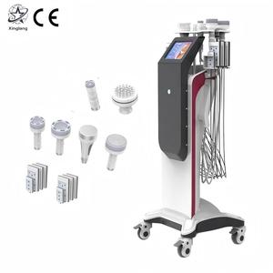 مصدر طاقة كهربائي محمول عمودي للجسم لتخفيف الدهون الليبو 40k W للوجه - Product Image 1