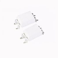 Optoacoplador blanco CT817 CT817B SOP-4 reemplaza EL817 PC817 Chip original genuino