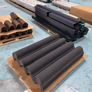 <b>Stone</b>-Coated Metal Roofing Tiles: Flame-Retardant, Corrosion-Resistant, and Durable for Self-Built Homes - Product Image 6