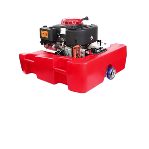 Remote-Controlled Floating Water Pump FT04.0/15-<b>LC</b> – 900L/min for Agriculture & Emergency - Product Image 3