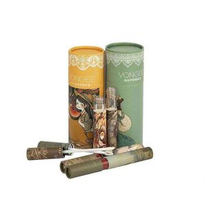 Biodegradable Luxury Gift Makeup Boxes Cosmetics <b>Container</b> Package for Mascara False Eyelashes - Product Image 4