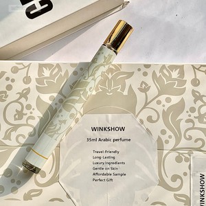 Wholesale 35ml Long-Lasting Women's <b>Perfume</b> Set Travel <b>Mini</b> Body Spray with Fruit Scent Parfum in Elegant Bottle <b>Perfumes</b> - Product Image 2