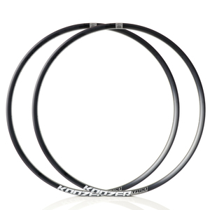 Jante de vélo de gravier Koozer TR20 25' Advanced 4D Smart Angle 27,5 <span class=keywords><strong>pouces</strong></span> <span class=keywords><strong>29</strong></span> <span class=keywords><strong>pouces</strong></span> 700c <span class=keywords><strong>Tubeless</strong></span> Ready 28H 32 trous 20 mm Pièces de roue - Product Image 3