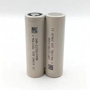 Molicel Original P42A P45B 4.500 mAh 4200 Mah 3,7 V 21700 wiederaufladbare Batterie in Klasse A für DIY-Elektrowerkzeuge elektronische Scooter - Product Image 5