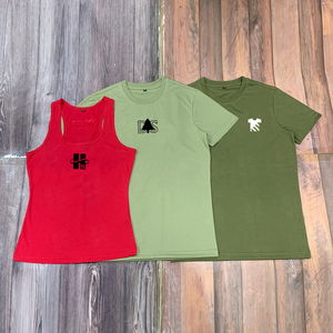 Camiseta Deportiva para Hombre de Alta Calidad con Serigrafía Personalizada, Corte Regular, Secado Rápido, 50/50 Poliéster/Algodón - Product Image 6