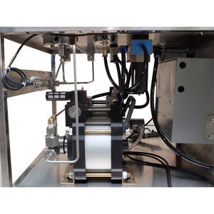 מודל lustusun נמוך: Wsah כפול משאבת בדיקת אוויר הידראולי לחץ הידראולי עם מקליט עבור תעשיית oilfield - Product Image 6