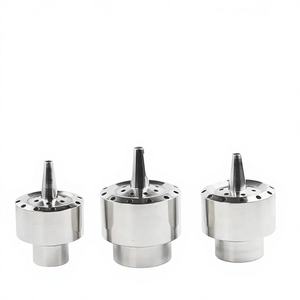 Boquillas de acero inoxidable y latón de bajo precio 2026 para fuentes de jardín, parques y estanques, accesorios decorativos para interiores y exteriores. - Product Image 5