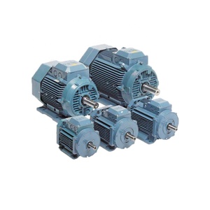 Producto Personalizado, Motor ABB Original Serie M3AA IE2 IE3, Motores de Corriente Continua y Alterna ABB M3AA 132 IE3, Motores de Corriente Continua y Alterna ABB, Motor ABB de Corriente Continua y Alterna - Product Image 2