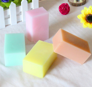 HY Khuôn Xà Phòng Silicon Hình Chữ Nhật Cơ Bản Trơn 4 Khoang - Product Image 6