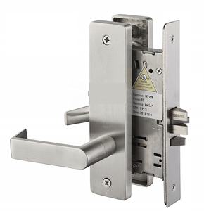 Keyman Amerikaanse Top Security Insteekslot Cilinder Deurslot Ansi Grade 1 U.l Bhma Swing Deur Fire <span class=keywords><strong>Lock</strong></span> - Product Image 2