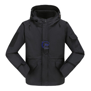 YUEMAI al aire libre Casual deporte invierno cálido táctico impermeable <span class=keywords><strong>Python</strong></span> camuflaje moda G8 hombres chaqueta - Product Image 5