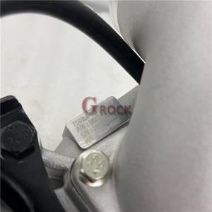 Турбокомпрессор TD03L 49590-45607 28231-4A800 для Kia Bongo - Product Image 4