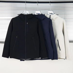 ז 'קט teryx מותאם אישית עמיד למים ז' קט קסל קשה עבור הליכה גשם הילוך ארוג תפר טק טק עבור סטארט-אפ - Product Image 1