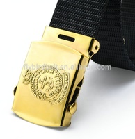 Ceinture tactique de style malaisien 32 mm, boucle en métal, ceinture en toile de nylon résistante à l'usure pour l'entraînement en plein air