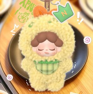 En stock 100% Oficial 8 piezas/set Serie Wendy <span class=keywords><strong>What</strong></span> to Eat <span class=keywords><strong>Today</strong></span> Caja Sorpresa Muñecos de Vinilo de Peluche Colgantes Mini Juguetes Kawaii Llaveros - Product Image 5