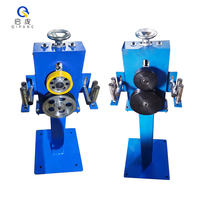 Machine de mesure de fils en cuivre et aluminium QIPANG 1-30MM, compteur numérique de longueur de câble avec 1 tension multiple de précision (110V-380V)