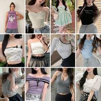Styles variés en option, Vêtements de marque en surplus, déstockage, lots de fin de série, provenance Chine, prix bas