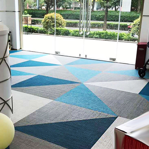 STARUNK <span class=keywords><strong>Bolon</strong></span> Rouleau de revêtement de <span class=keywords><strong>sol</strong></span> en vinyle PVC tissé Imperméable Commercial Intérieur avec colle Revêtement de <span class=keywords><strong>sol</strong></span> en vinyle Carrelage en pvc - Product Image 3