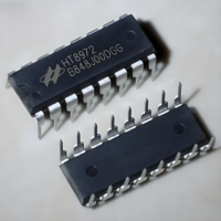 Nuevo circuito integrado de componentes electrónicos Holtek HT8972 Echo IC Original