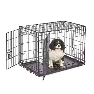Bunnyhi Pet024 Hot Koop Hondenkooien Grote Sterke Duurzame Metalen Draad Hondenkrat Met Beste Prijs Grote Hond - Product Image 6
