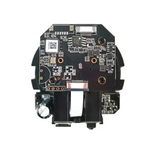 Motore di scansione circolare OEM Mini dimensioni USB TTL lettore modulo Scanner codice a barre 2D motore di scansione industriale pda android pda