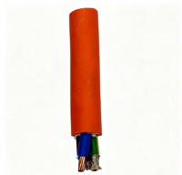 Câble électrique YJV résistant au feu, conducteur en cuivre, isolation XLPE, gaine en PVC, câble multiconducteurs, certification CE