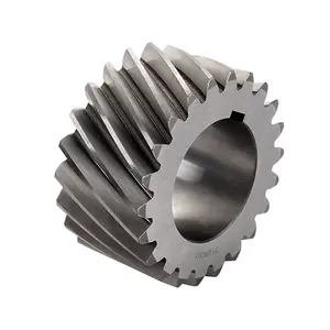 Customized Small Metal Helical Internal Ring Transmission Gear