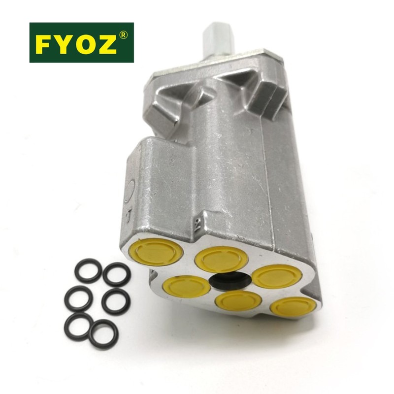 ZX200 Hydraulic Pilot Valves - Precision & Durability